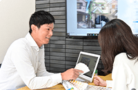 カラーシミュレーション