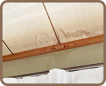 梅雨や台風の時期