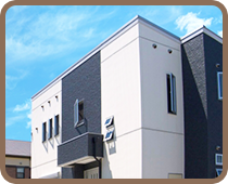 外壁塗装の色の組み合わせ