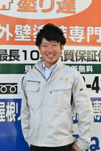 スタッフ 平原さん