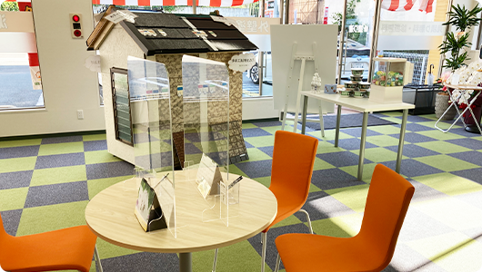 ショールーム写真