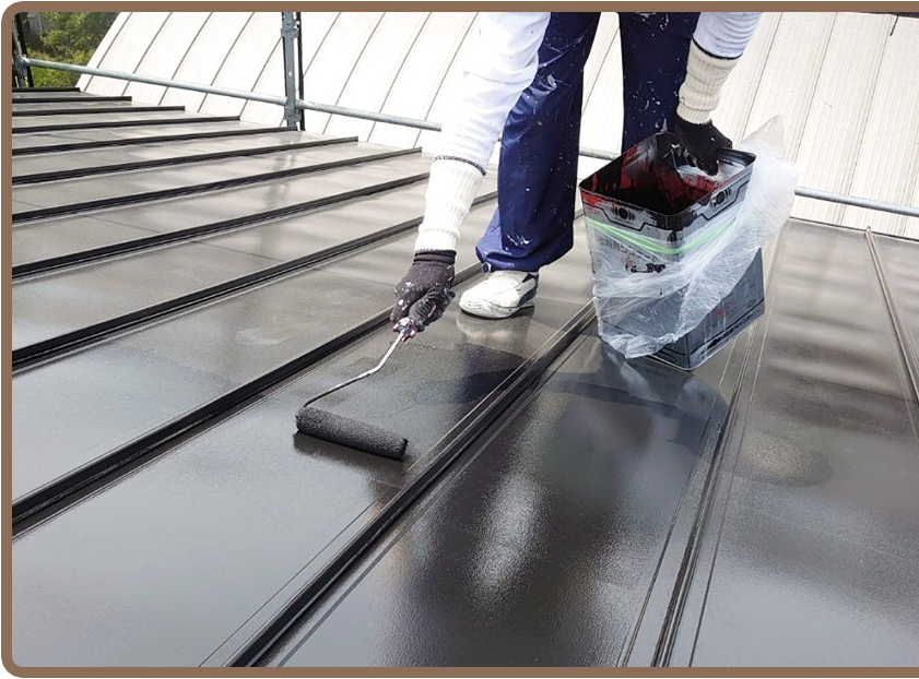 滋賀の住まいを守る 1級塗装技能士の技術と屋根4回塗りの品質