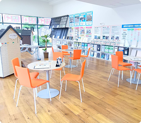 ショールーム写真