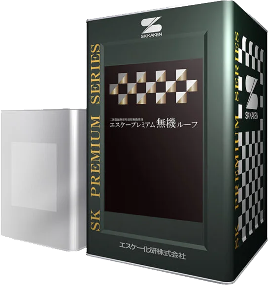 プレミアム無機ルーフ遮熱