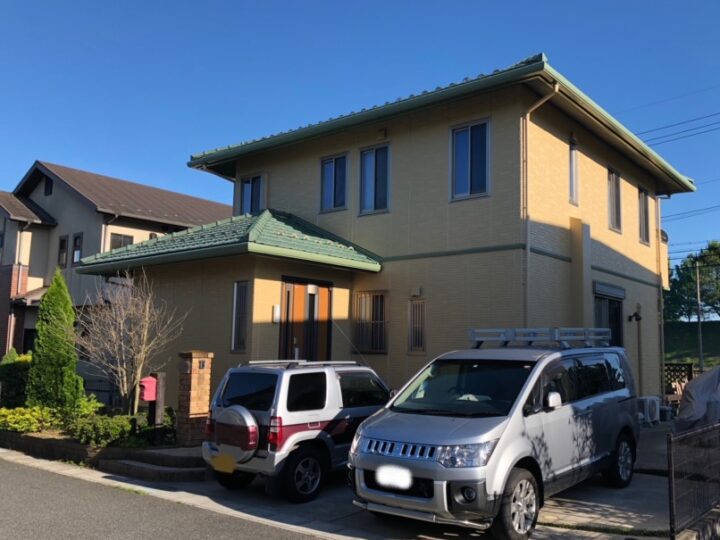 滋賀県守山市　M様邸