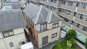施工前　全景