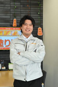 スタッフ 榎本