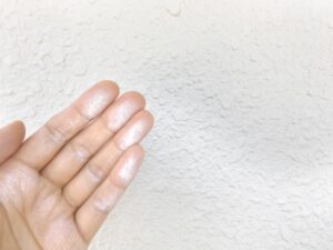 チョーキング 外壁劣化
