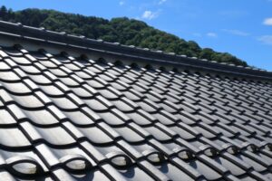 屋根　日本瓦