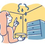 雨漏り