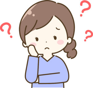 わからない 不明 なぞ
