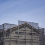足場