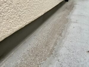 防水工事 劣化