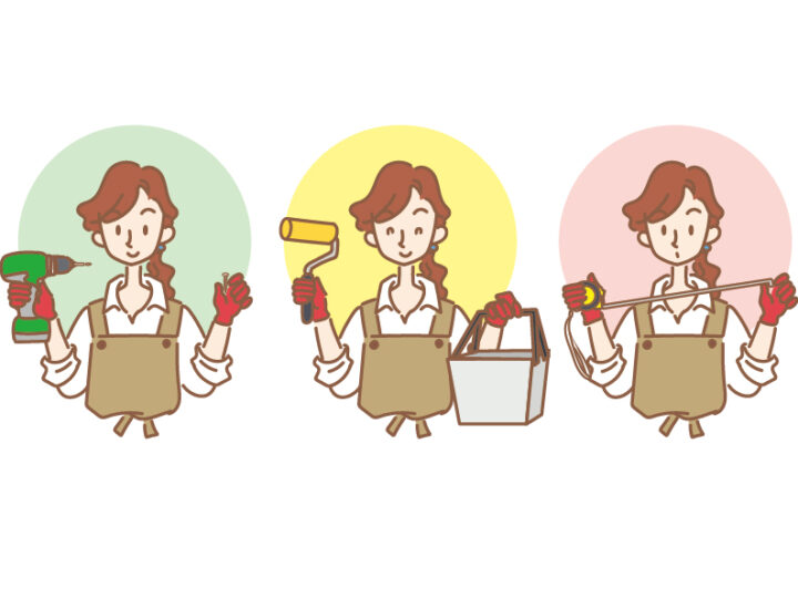 外壁塗装はDIYできる？自分で行う前に知っておきたいこと