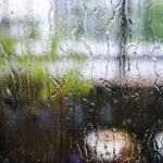 雨の日